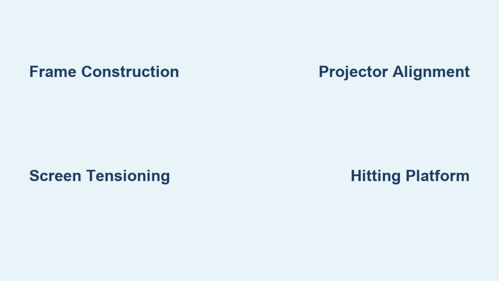 How to Build a Golf Simulator